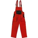 CXS Lux Emil kalhoty s laclem červené