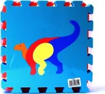 Teddies Pěnové puzzle dinosauři 10 dílků