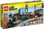 LEGO The Lone Ranger 79111 Vlaková…