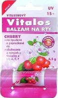 Vitalis balzám na rty vitamínový UV+15 4,5 g