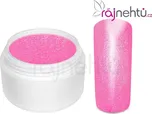 UV gel barevný neon růžový 5 ml