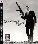 James Bond: Quantum of Solace PS3