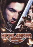 DVD Highlander 5 (2007)