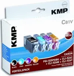 KMP PGI-525Bk CLI-526C/M/Y C81V