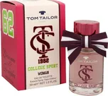 Tom Tailor College Sport Woman EDT