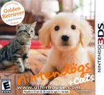 Nintendogs + Cats: Golden Retriever and…