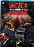 MOVIE INSTRUMENTAL SOLOS + CD TENOR SAX
