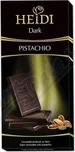Čokoláda HEIDI Dark Pistachio-pistácie…