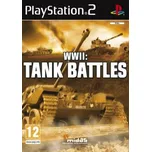WWII Tank Battles PS2