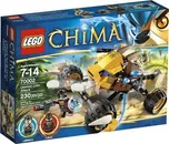 LEGO Chima 70002 Lennoxův lví útok