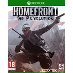 Homefront: The Revolution Xbox One