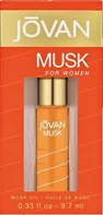 Jovan Musk Oil dámský parfém olej 9,7 ml