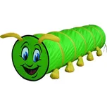 BINO Prolézačka veselá housenka 180 cm