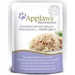 Applaws Cat Jelly kapsička Chicken…