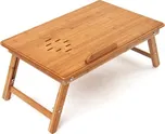 DEDRA Bambusový stolek pod notebook 