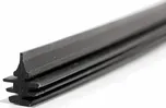 Guma stěrače 710 mm silikonová černá