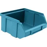 Plastový box na šroubky šedomodrý…