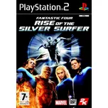 Fantastic Four: Rise of the Silver…