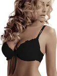 Roza Carmen push-up černá