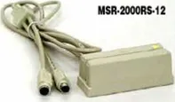 Vikintek MSR2000-K snímač mag.karet 1,2stopa, KBW, světlý MSR2000-12W