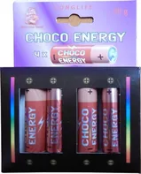 Fikar Choco Energy Čokoládové baterky 40g