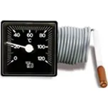 REGULUS TG 0-120°C teploměr 48x48mm,…