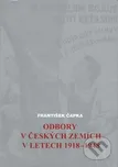 Odbory v českých zemích v letech…