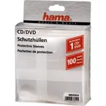 Hama Ochranný obal pro CD a DVD 100 ks…