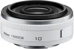 Nikon Nikkor 10 mm f/2.8 Pancake 1 bílý