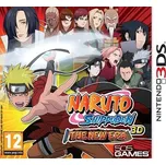 Naruto: Shippuden 3D - The New Era 3DS