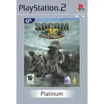 Socom: U.S. Navy SEALs PS2