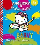 Sanrio: Hello Kitty - Barvy - leporelo…
