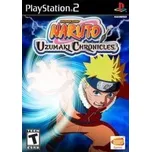 Naruto: Uzumaki Chronicles PS2