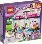 LEGO Friends 41007 Zvířecí salón v…