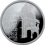 Stříbrná mince 200 Kč 2012 Otevření…