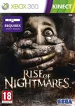 Rise Of Nightmares kinect ready X360