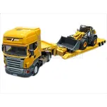 Siku Super - Scania R620 s kolovým…