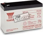 Staniční (záložní) baterie YUASA…