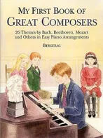 A First Book of GREAT COMPOSERS easy piano