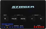 Antiradar STINGER CARD + HD