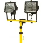 Yato Reflektory halogenové 2x 500 W se…