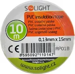 Solight izolační páska, 15mm x 0,13mm x…