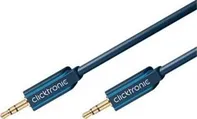 ClickTronic HQ OFC kabel Jack 3,5 mm stereo, M/M, 5 m