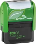 Razítko Printer 30 Green Line