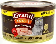Grand Super Premium Cat Adult Chicken 405 g