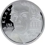 Česká mincovna Stříbrná mince 200 Kč…