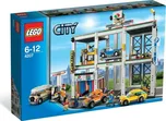 LEGO City 4207 Městské Garáže