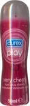 Lubrikační gel Durex Play Cherry pump…