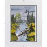 Hama Clip-Fix normální sklo 50 x 70 cm