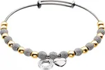 Hot Diamonds Emozioni Yellow Gold and…